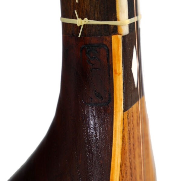 سه تار بختیاری کاسه یک تکه