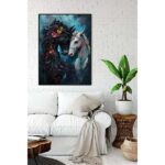 پازل 1000 تکه آناتولین مدل Black & White کد 1199