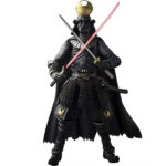 اکشن فیگور دارث ویدر سامورایی Samurai General Darth Vader از سری فیلم استار وارز