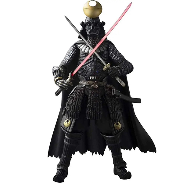 اکشن فیگور دارث ویدر سامورایی Samurai General Darth Vader از سری فیلم استار وارز