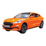 ماکت ماشین مدل Ford Mustang Mach-E