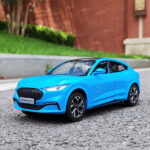 ماکت ماشین مدل Ford Mustang Mach-E