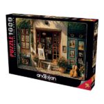 پازل 1000 تکه آناتولین مدل Cat Gallery کد 1200