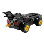 لگو سری DC مدل بت‌موبیل تعقیب و گریز کد 76264