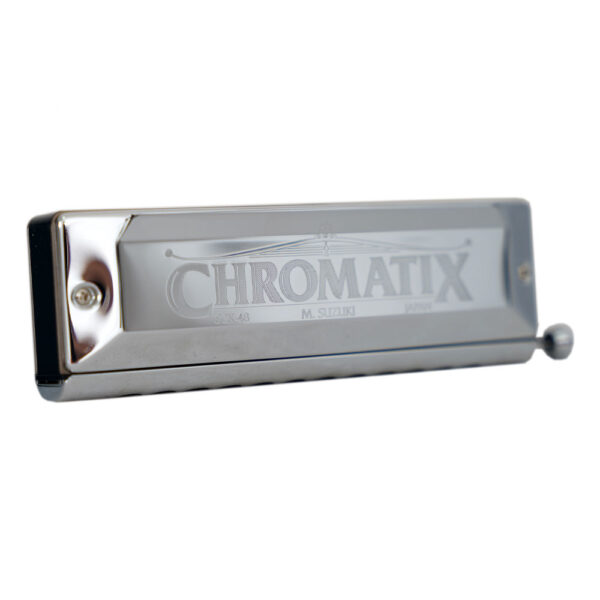 سازدهنی کروماتیک سوزوکی مدل 48 SCX