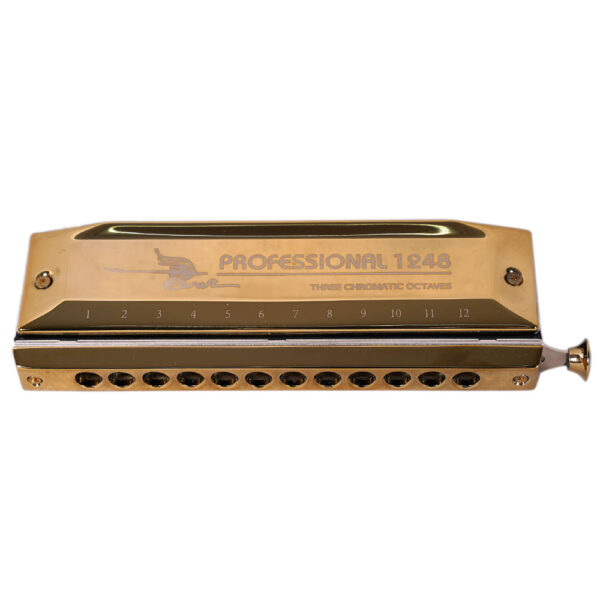 سازدهنی کروماتیک SWAN 1248