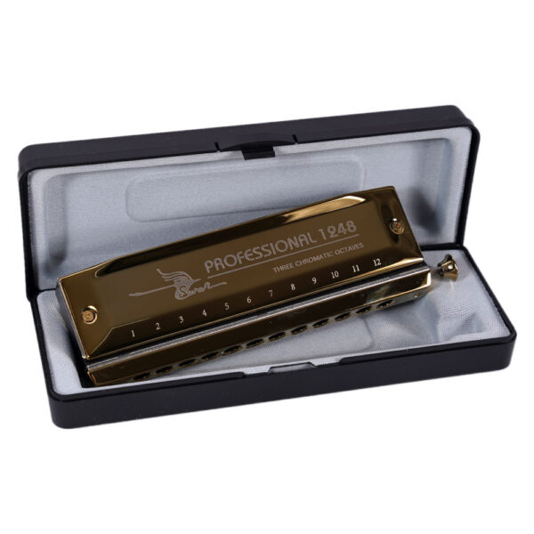 سازدهنی کروماتیک SWAN 1248