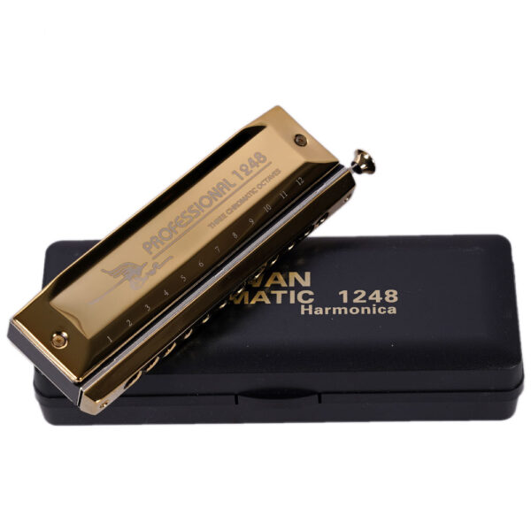 سازدهنی کروماتیک SWAN 1248