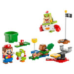 لگو سری سوپرماریو مدل Adventures with Interactive کد 71439