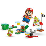لگو سری سوپرماریو مدل Adventures with Interactive کد 71439