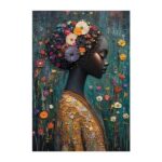 پازل 500 تکه آناتولین مدل African Beauty کد 3640