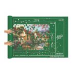 زیرانداز پازل آناتولین تا 3000 تکه مدل Puzzle Roll کد 9003