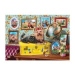 پازل 700 تکه XL آناتولین مدل Yorkshire Terrier کد 2707
