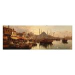 پازل 1000 تکه آناتولین مدل Old Istanbul کد 1206