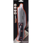 چاقو سفری سولوناک مدل SIKA 90 GRIP
