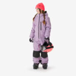 لباس اسکی کودکان ودز Wedze مدل SKI100