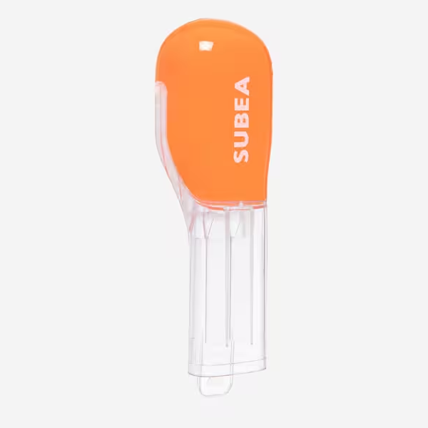 لوله تنفسی غواصی بزرگسال سوبیا مدل Easybreath لوله تنفسی غواصی بزرگسال سوبیا مدل Easybreath