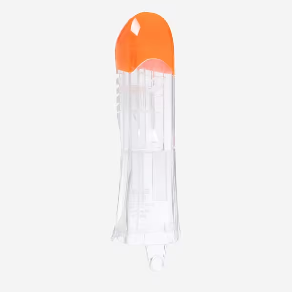 لوله تنفسی غواصی سوبیا مدل Easybreath 500/540 لوله تنفسی غواصی سوبیا مدل Easybreath 500/540