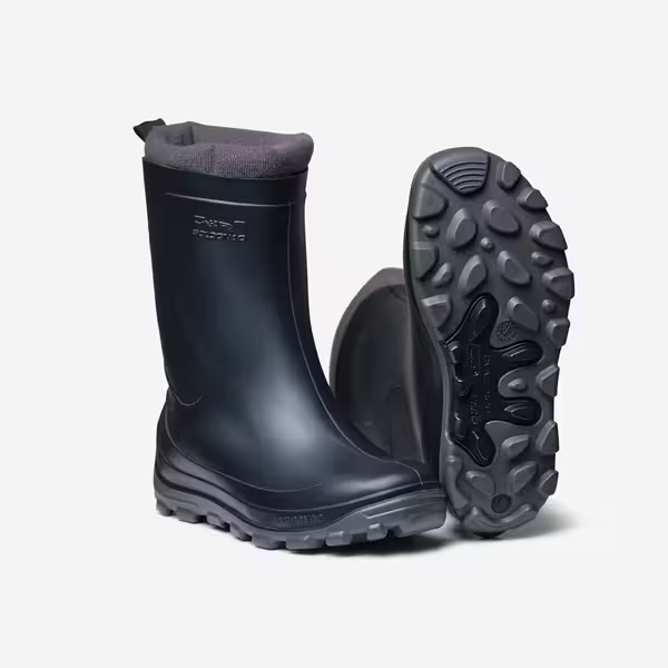 چکمه بارانی کوتاه کودکان سولوناک مدل 100