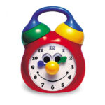 ساعت موزیکال تیک تاک تولو کد 89225