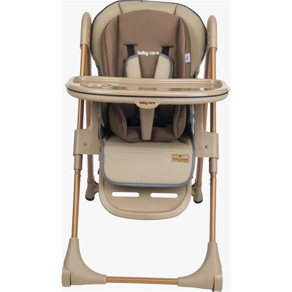 صندلی غذای کودک بیبی کر Baby Care مدل BC511+FLEX یمنی سطح بالا مطابق با استانداردهای بینالمللی بیبی کر در طراحی این مدل، تمرکز ویژهای بر ایمنی دارد: دارای کمربند ایمنی داخلی ۵ نقطهای که کودک را در حالت ثابت نگه میدارد و مانع از لغزش یا سقوط میشود. پایههای ضد لغزش برای ثبات بیشتر روی سطوح مختلف. صندلی غذای کودک بیبی کر Baby Care مدل BC511+FLEX