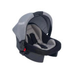 کالسکه کودک Tommybaby مدل Tornado Travel System رنگ طوسی