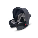 کالسکه کودک Tommybaby مدل Tornado Travel System رنگ خاکستری