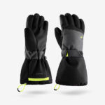 دستکش اسکی کودکان ودز wedze مدل SKI500 Long