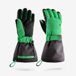 دستکش اسکی کودکان ودز wedze مدل SKI500 Long