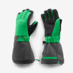 دستکش اسکی کودکان ودز wedze مدل SKI500 Long