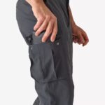 شلوار شکار مردانه سولوناک مدل Cargo 500