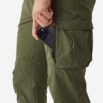 شلوار شکار مردانه سولوناک مدل Cargo 500
