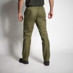 شلوار شکار مردانه سولوناک مدل Cargo Steppe 100