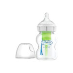 شیشه شیر نوزاد 150 میلی لیتر دکتر براونز مدل options+ Anti-colic