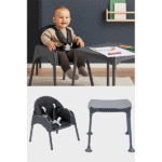 صندلی غذا کودک ولگرو مدل Wellgro Growup 3in1