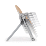 صندلی غذاخوری کودک پیرکاردین مدل Pierre Cardin Gusto Mama Bej