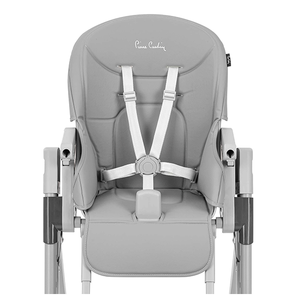 صندلی غذاخوری کودک پیرکاردین مدل Pierre Cardin Gusto Mama Gri
