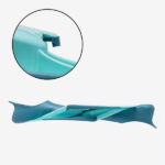 فین غواصی کودکان سوبیا مدل FF 100 Soft