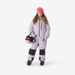 لباس اسکی کودکان ودز Wedze مدل SKI100