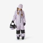 لباس اسکی کودکان ودز Wedze مدل SKI100