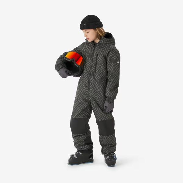 لباس اسکی کودکان ودز Wedze مدل SKI100