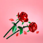 لگو سری آیکون مدل Roses کد 40460