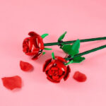 لگو سری آیکون مدل Roses کد 40460