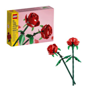 لگو سری آیکون مدل Roses کد 40460