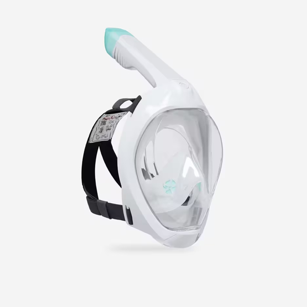 ماسک و اسنورکل غواصی بزرگسال سوبیا مدل Easybreath ماسک و اسنورکل غواصی بزرگسال سوبیا مدل Easybreath
