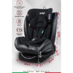 صندلی ماشین ایزوفیکس پرگو Prego مدل Profix Pro Signal
