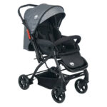 کالسکه دو طرفه QESSO Baby مدل Aqua کد 02