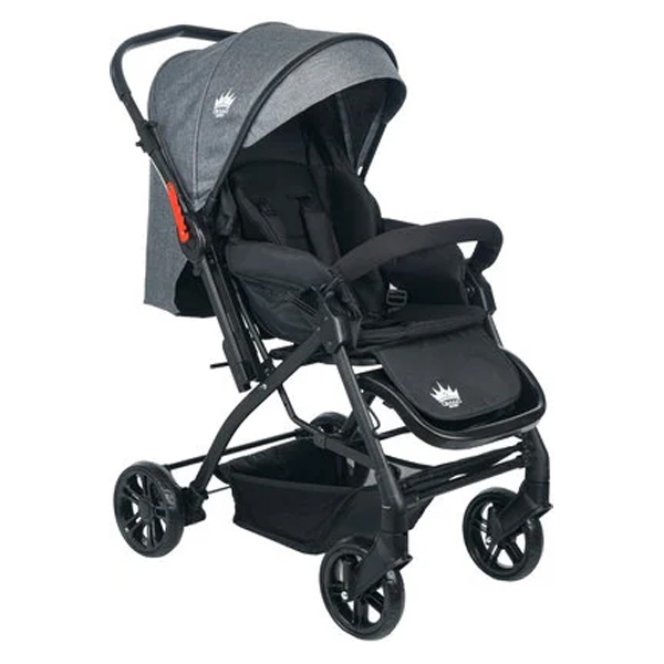 کالسکه دو طرفه QESSO Baby مدل Aqua کد 02 کالسکه دو طرفه QESSO Baby مدل Aqua کد 02