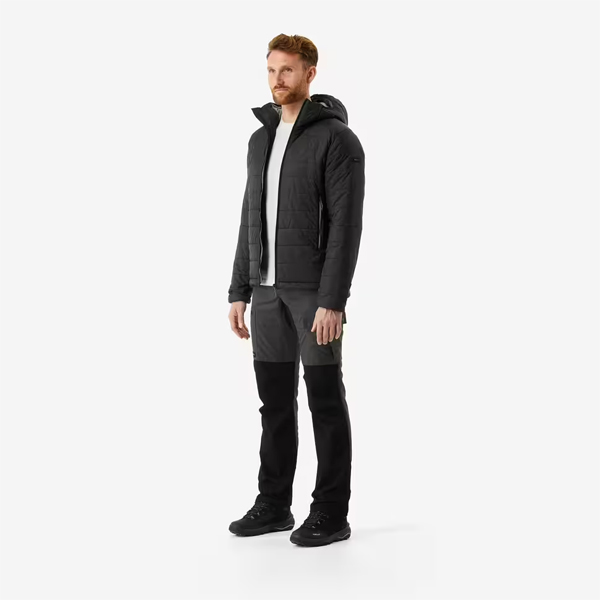 کاپشن پیاده‌ روی مردانه فورکلاز مدل MT100 -5 °C