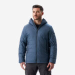 کاپشن پیاده‌ روی مردانه فورکلاز مدل MT100 -5 °C